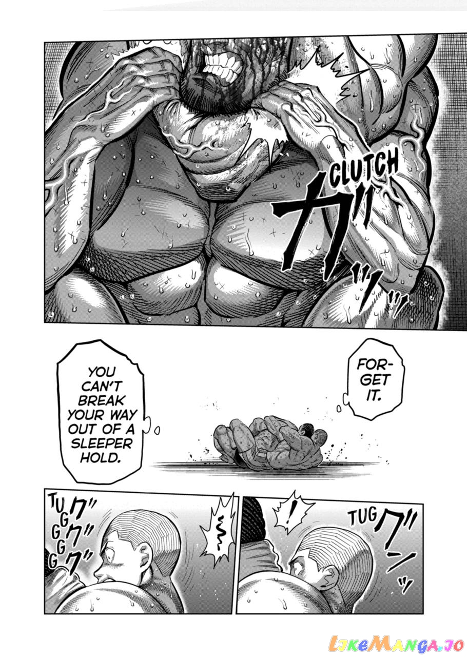 Kengan Omega Chapter 195 35 Kengan Omega Chapter 195 image 16